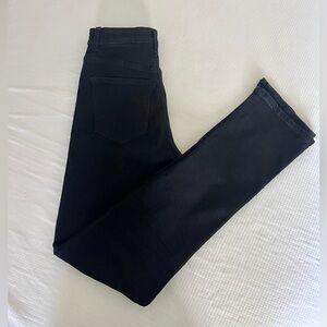 Women’s Bershka Black Denim - Size 4 🖤